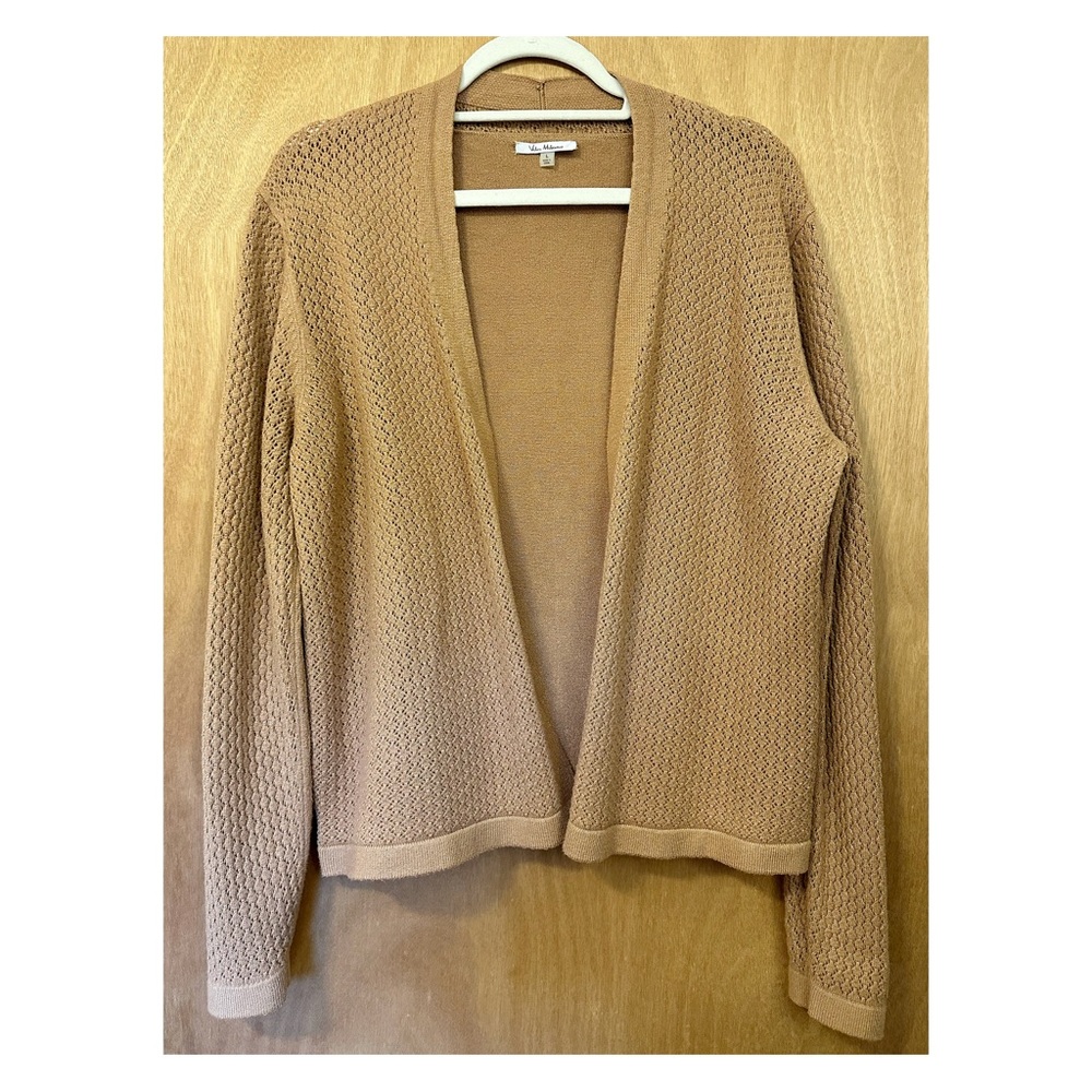 Vila Milano Open Front Cardigan